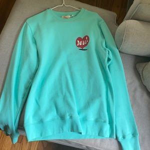 Deus Ex Machina sweatshirt